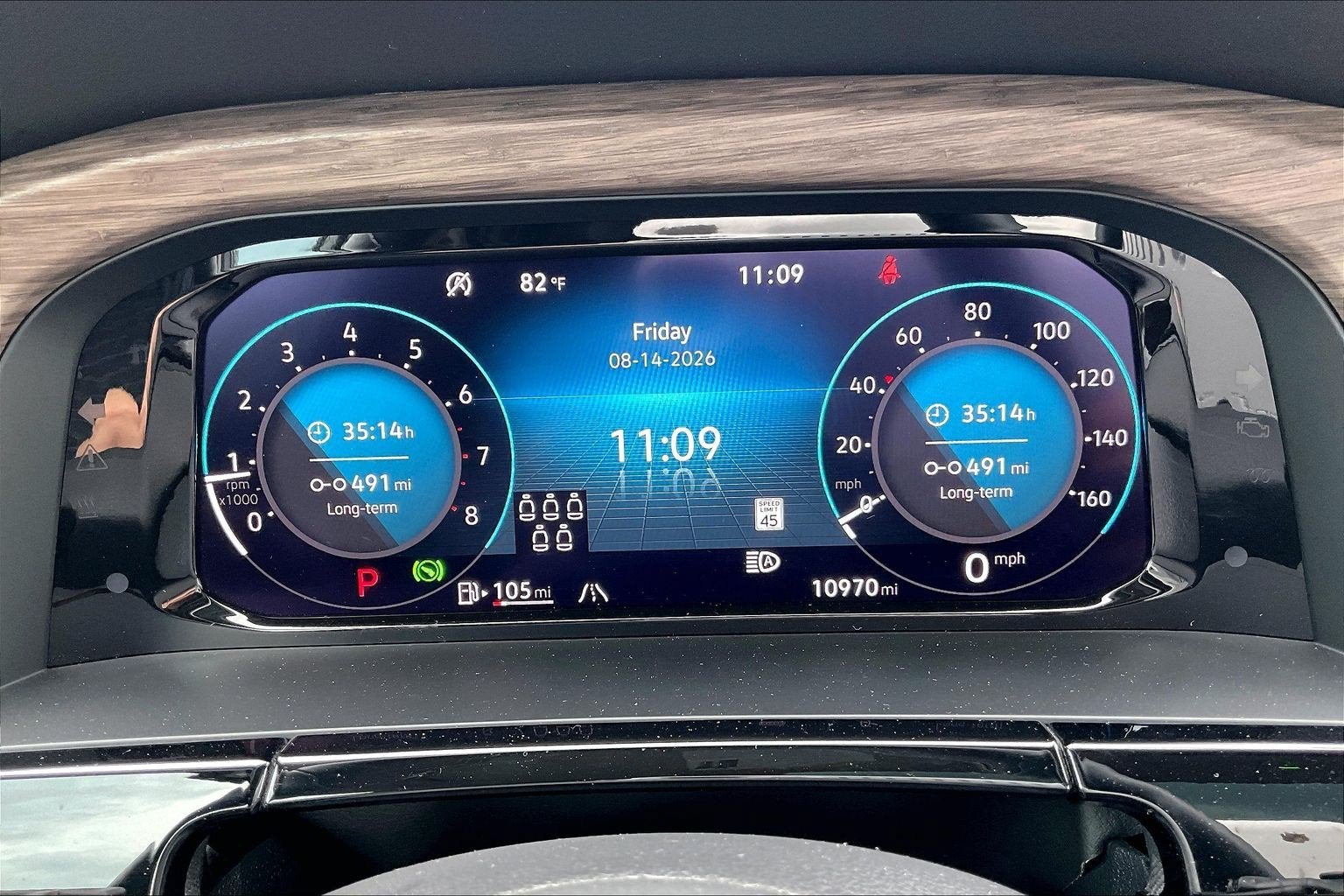 2025 Volkswagen Atlas 2.0T SEL