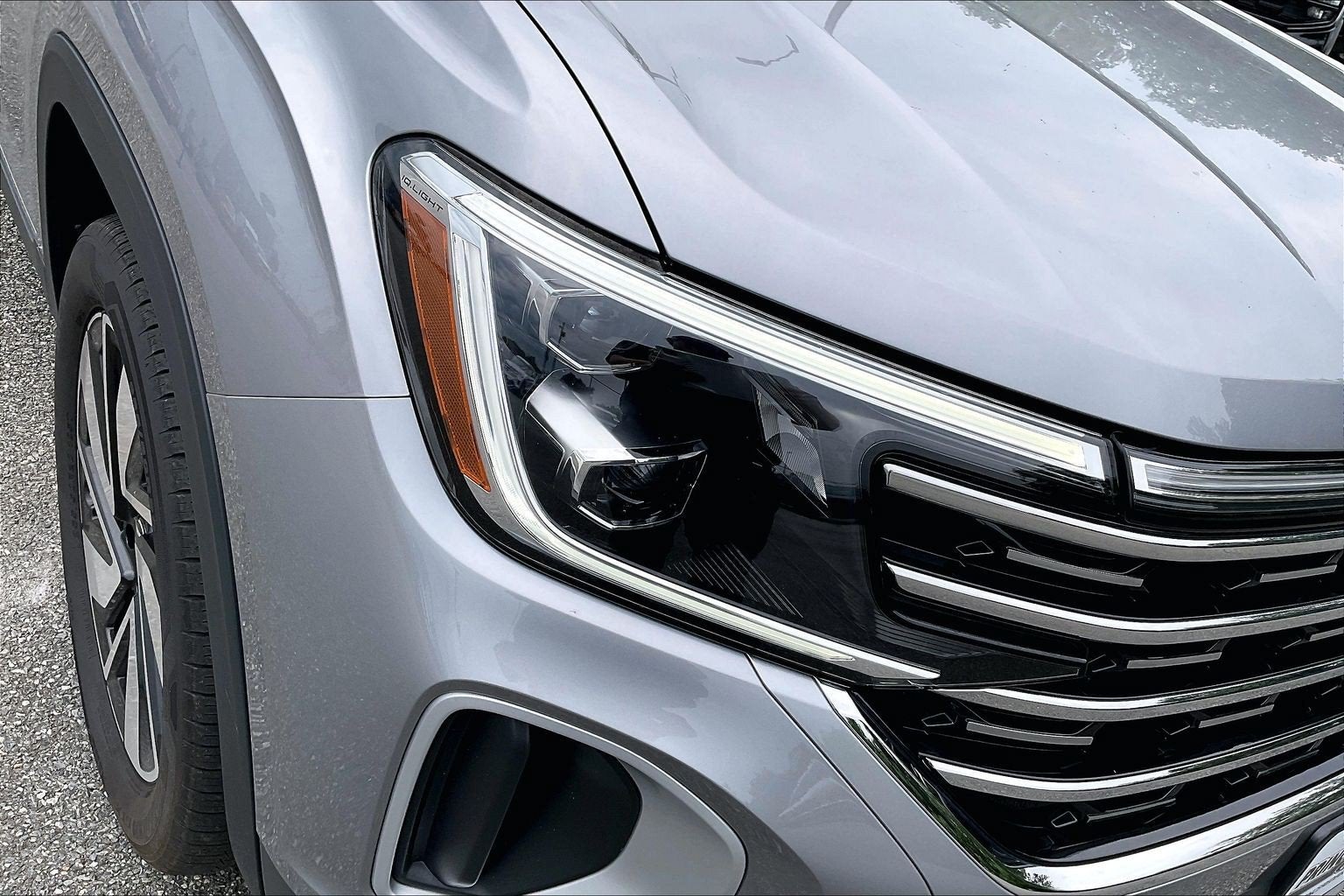 2025 Volkswagen Atlas 2.0T SEL