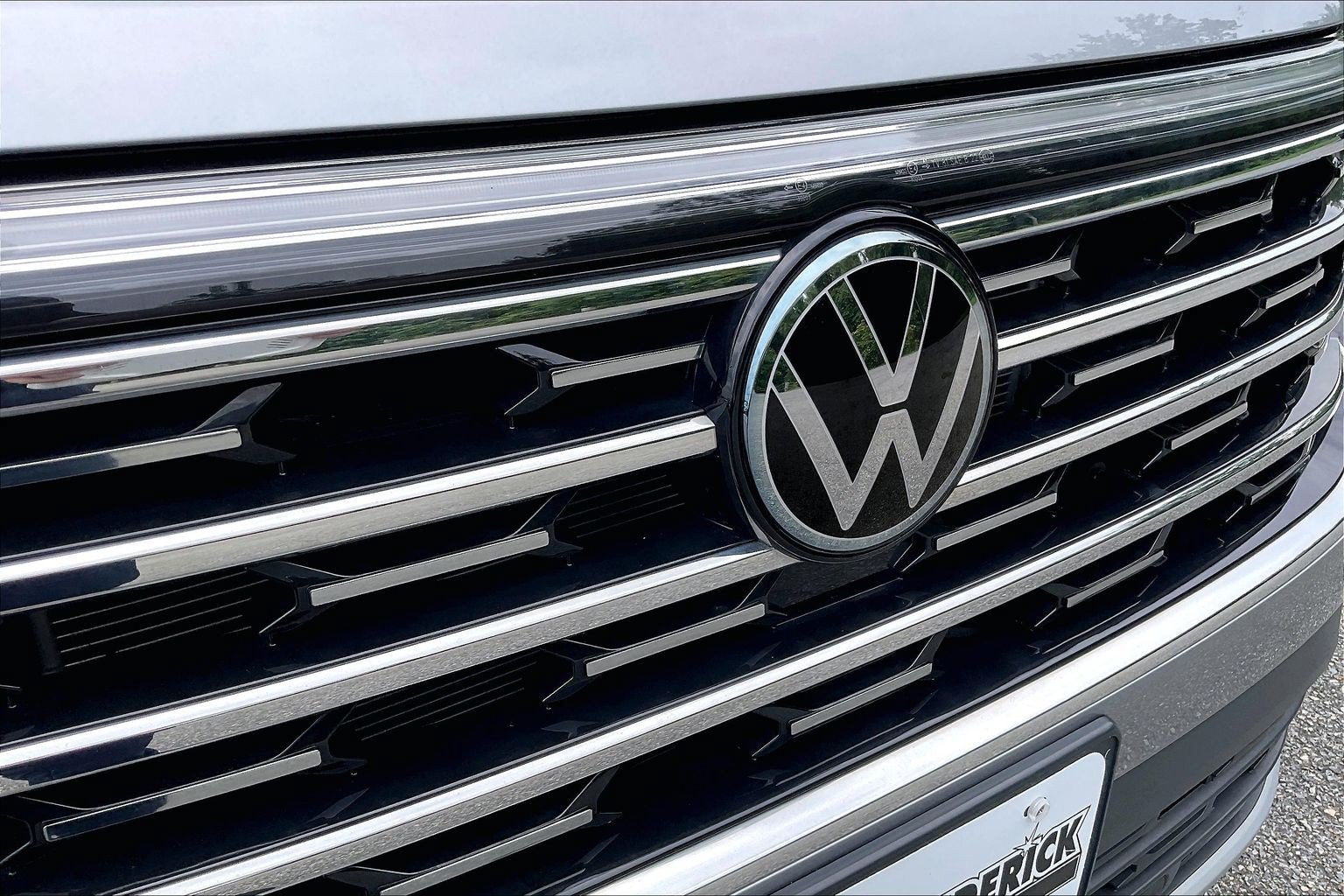 2025 Volkswagen Atlas 2.0T SEL