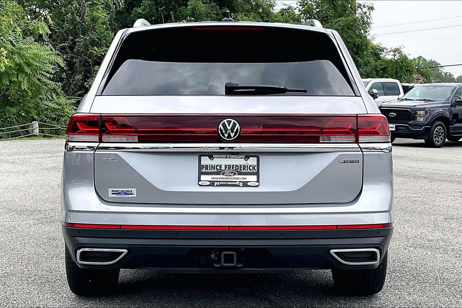 2025 Volkswagen Atlas 2.0T SEL