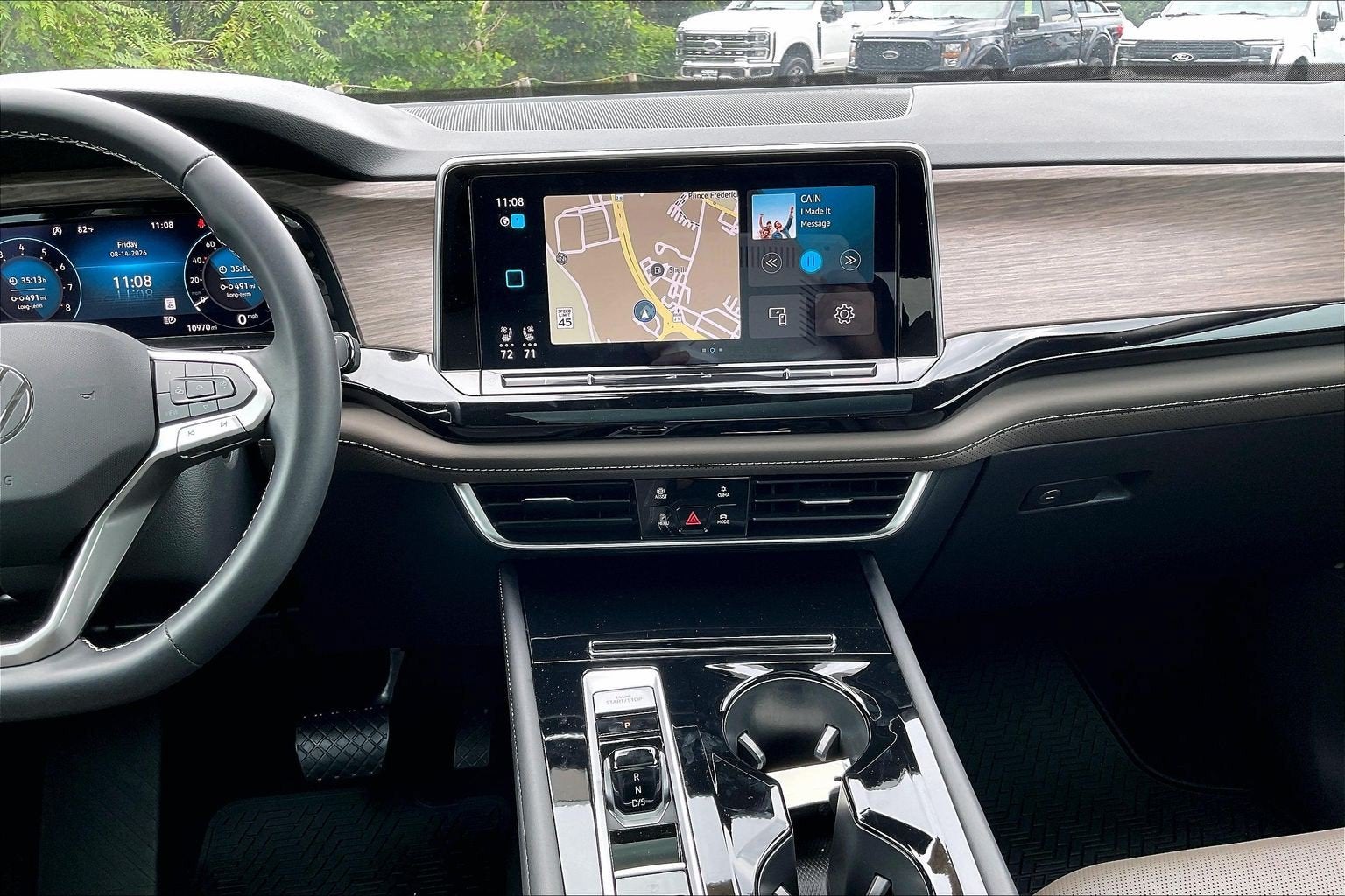 2025 Volkswagen Atlas 2.0T SEL