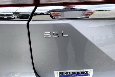 2025 Volkswagen Atlas 2.0T SEL
