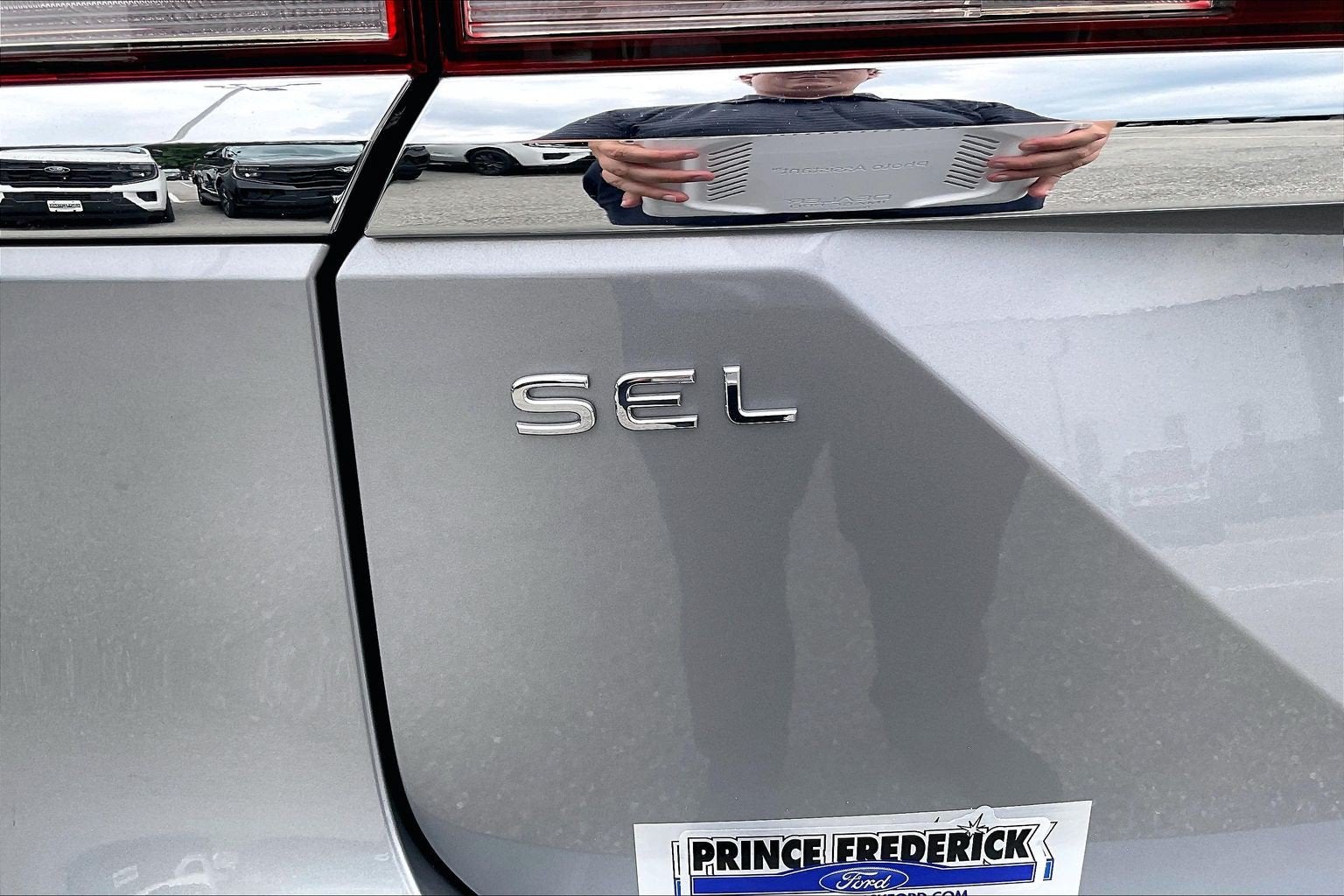 2025 Volkswagen Atlas 2.0T SEL