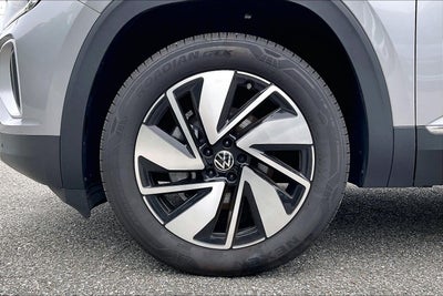 2025 Volkswagen Atlas 2.0T SEL