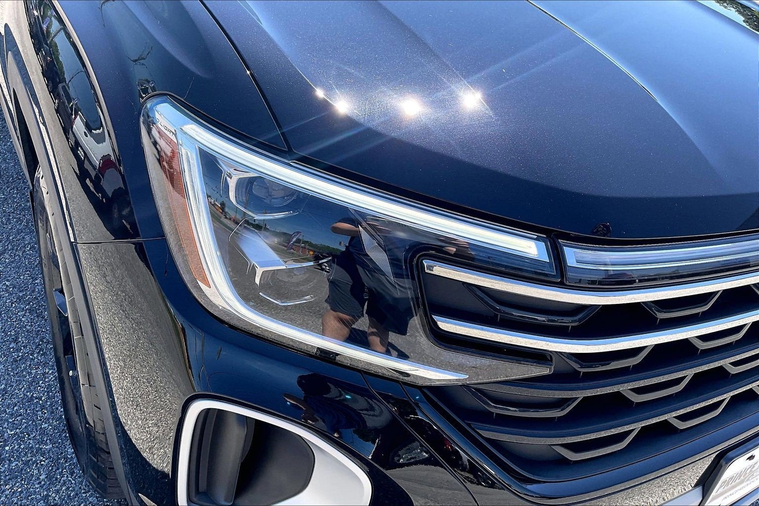 2024 Volkswagen Atlas 2.0T Peak Edition SEL