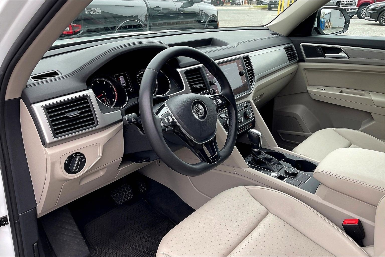 2018 Volkswagen Atlas 3.6L V6 SE