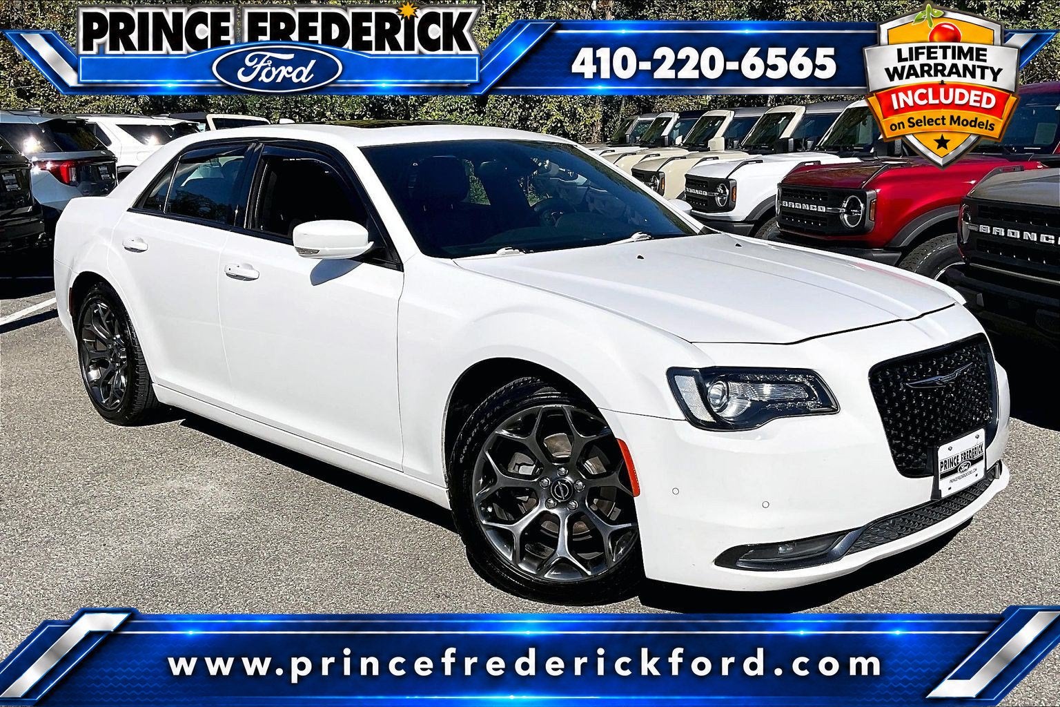 2015 Chrysler 300