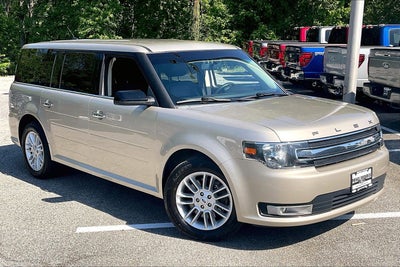 2017 Ford Flex SEL
