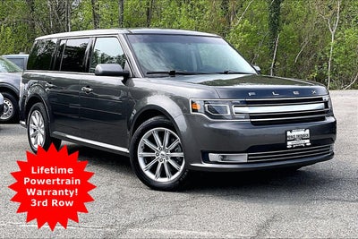 2019 Ford Flex Limited
