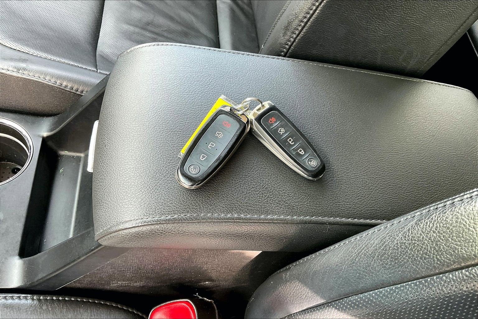 2019 Ford Flex Limited