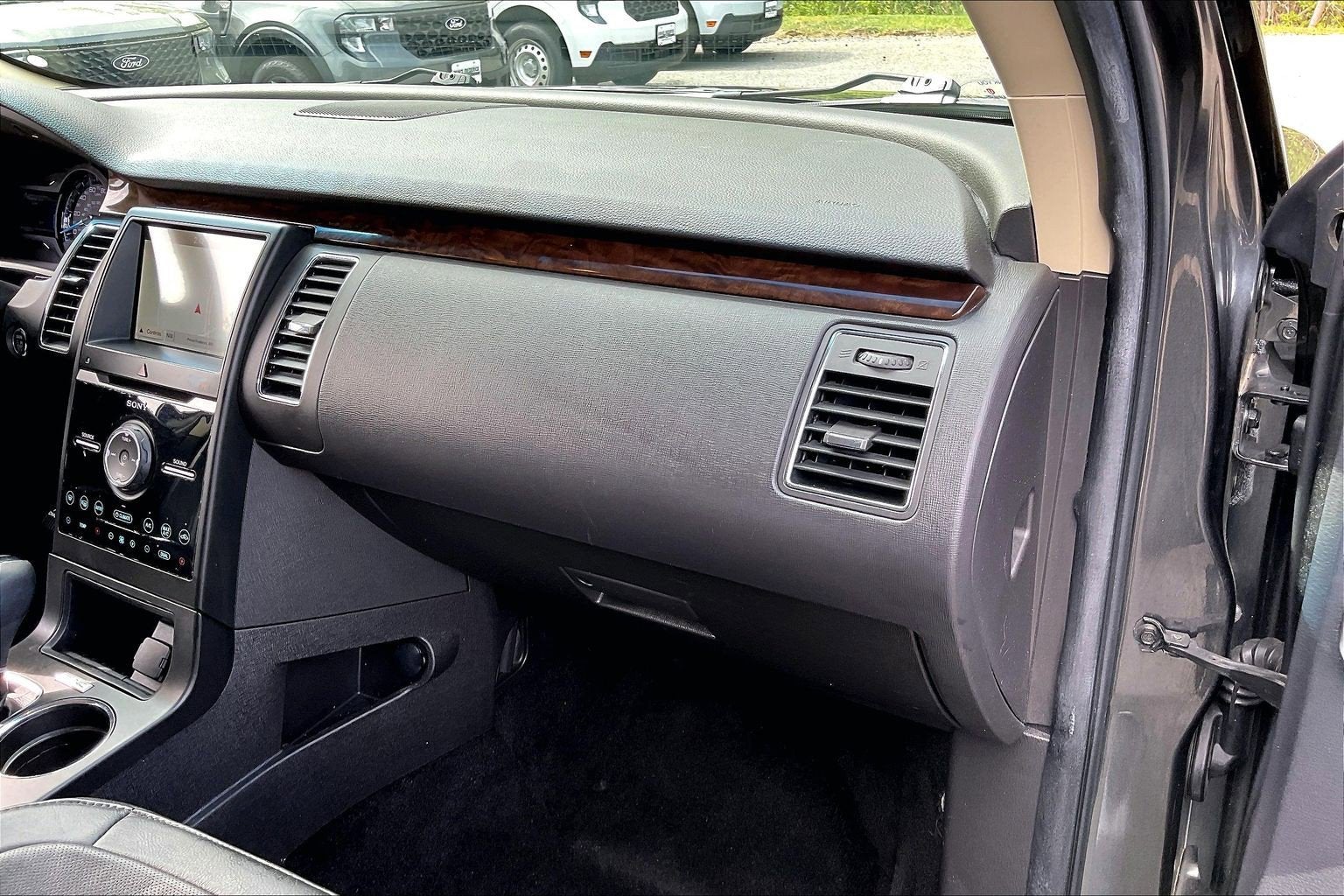 2019 Ford Flex Limited