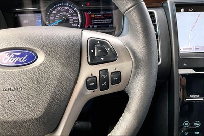 2019 Ford Flex Limited