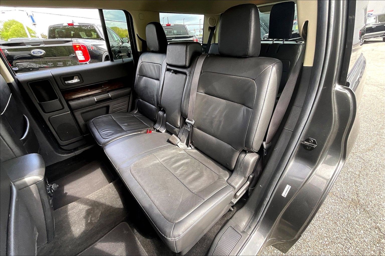 2019 Ford Flex Limited