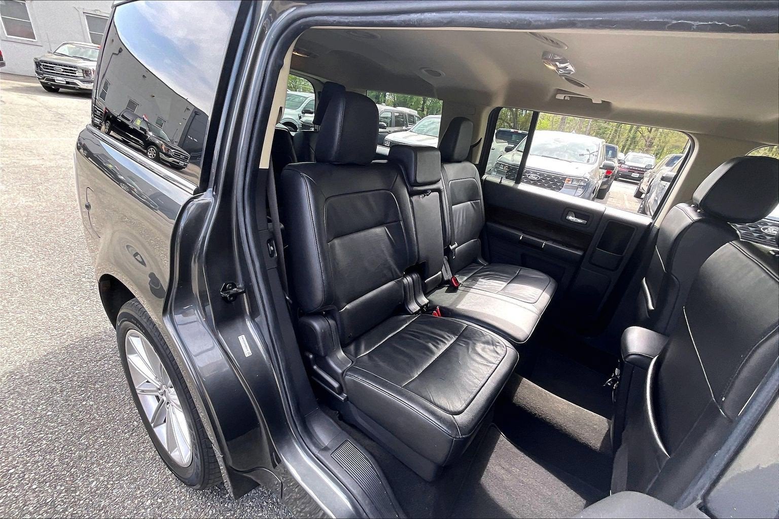 2019 Ford Flex Limited