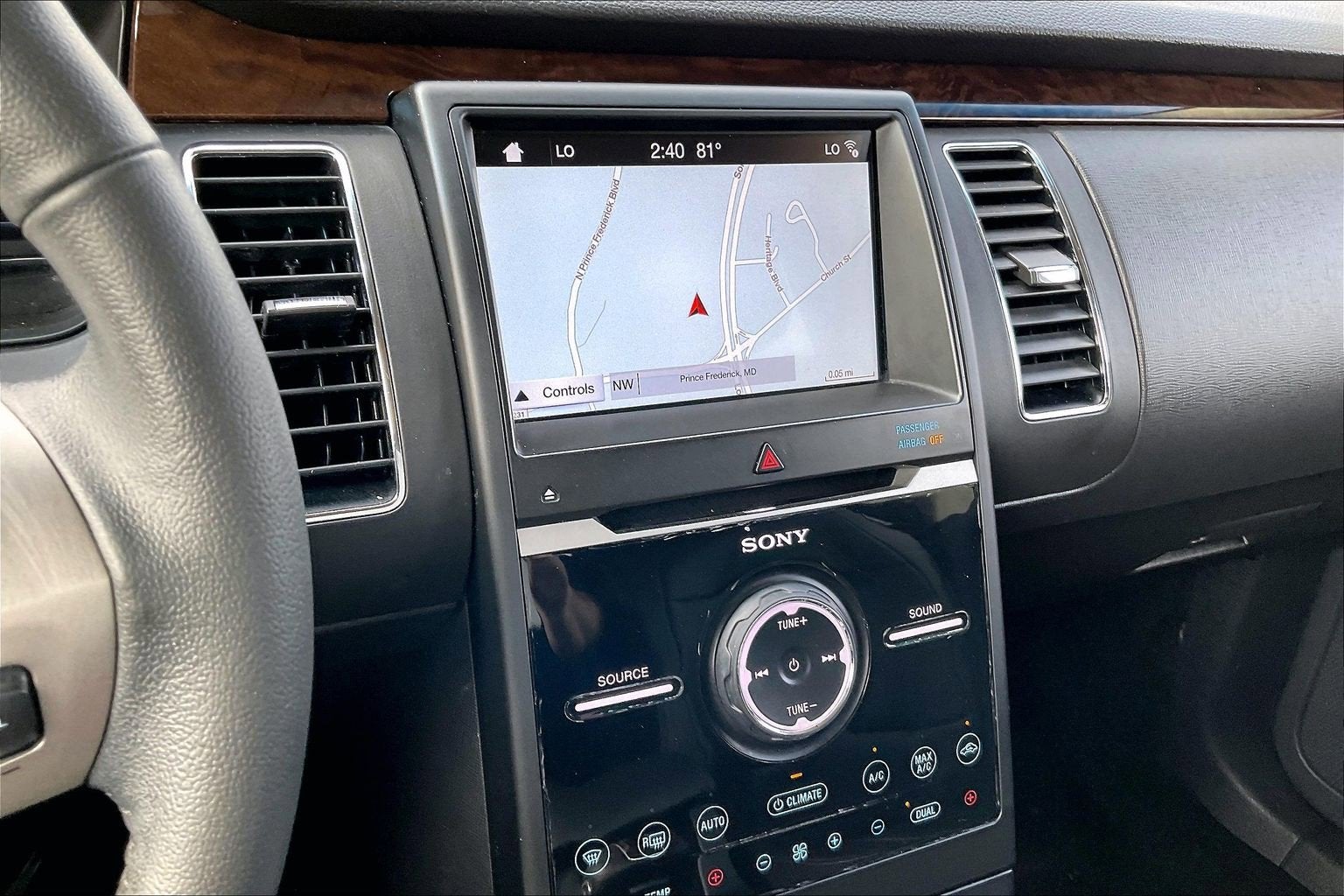 2019 Ford Flex Limited