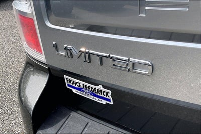 2019 Ford Flex Limited