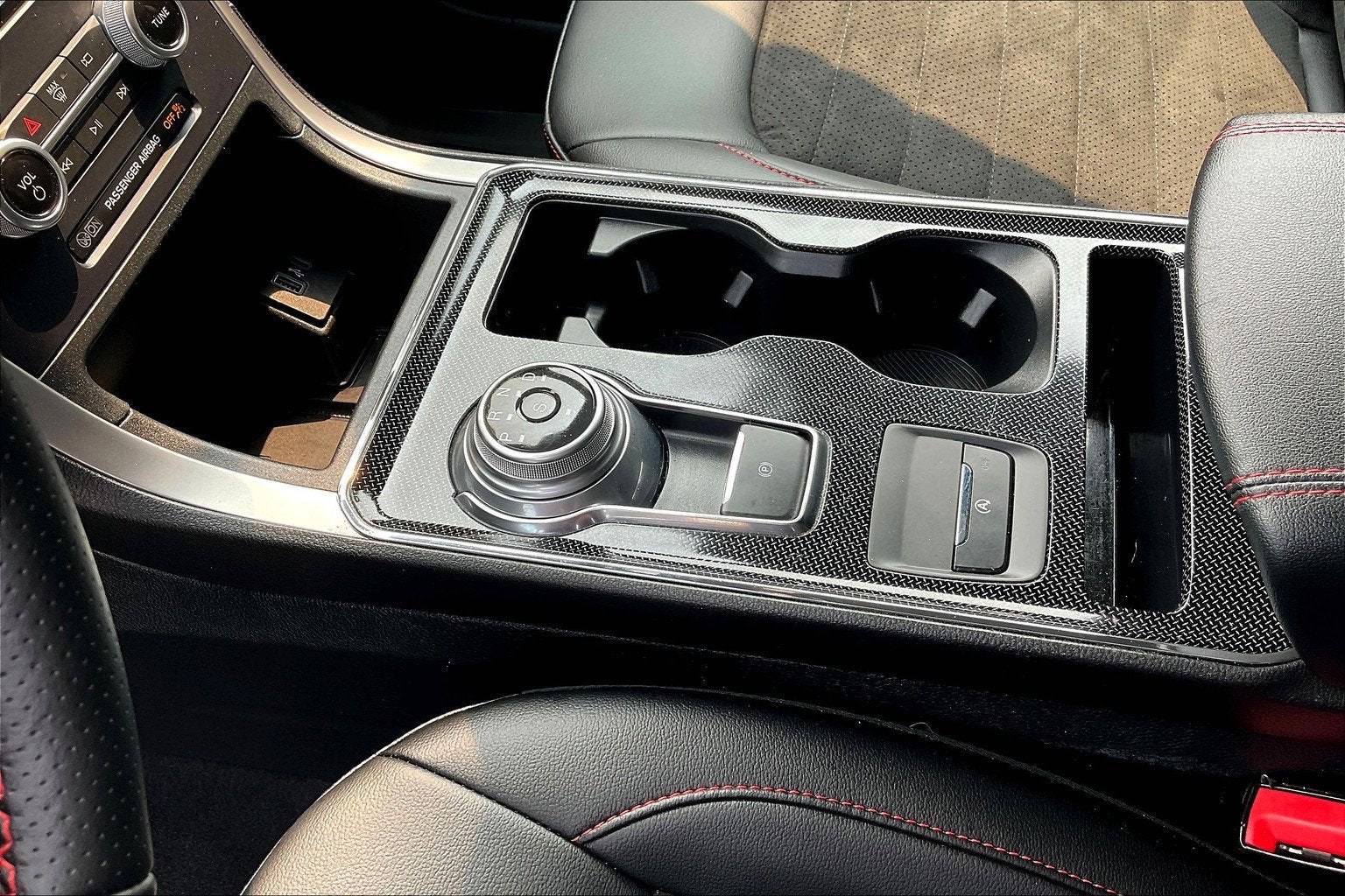 2021 Ford Edge ST-Line