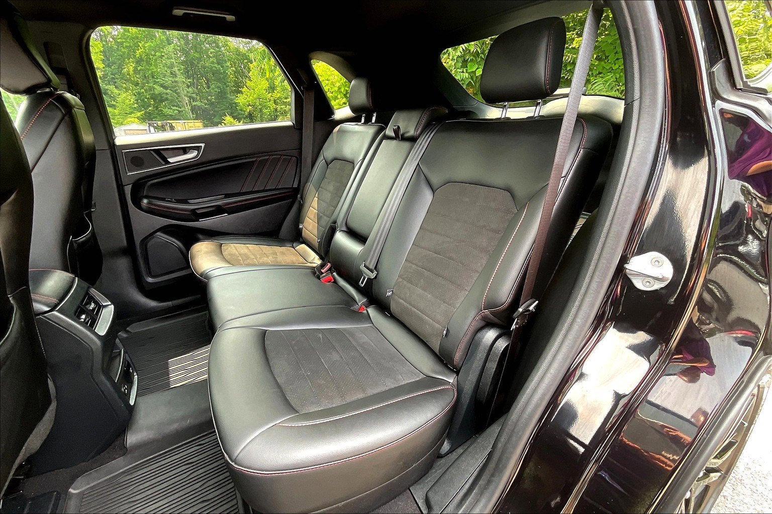 2021 Ford Edge ST-Line