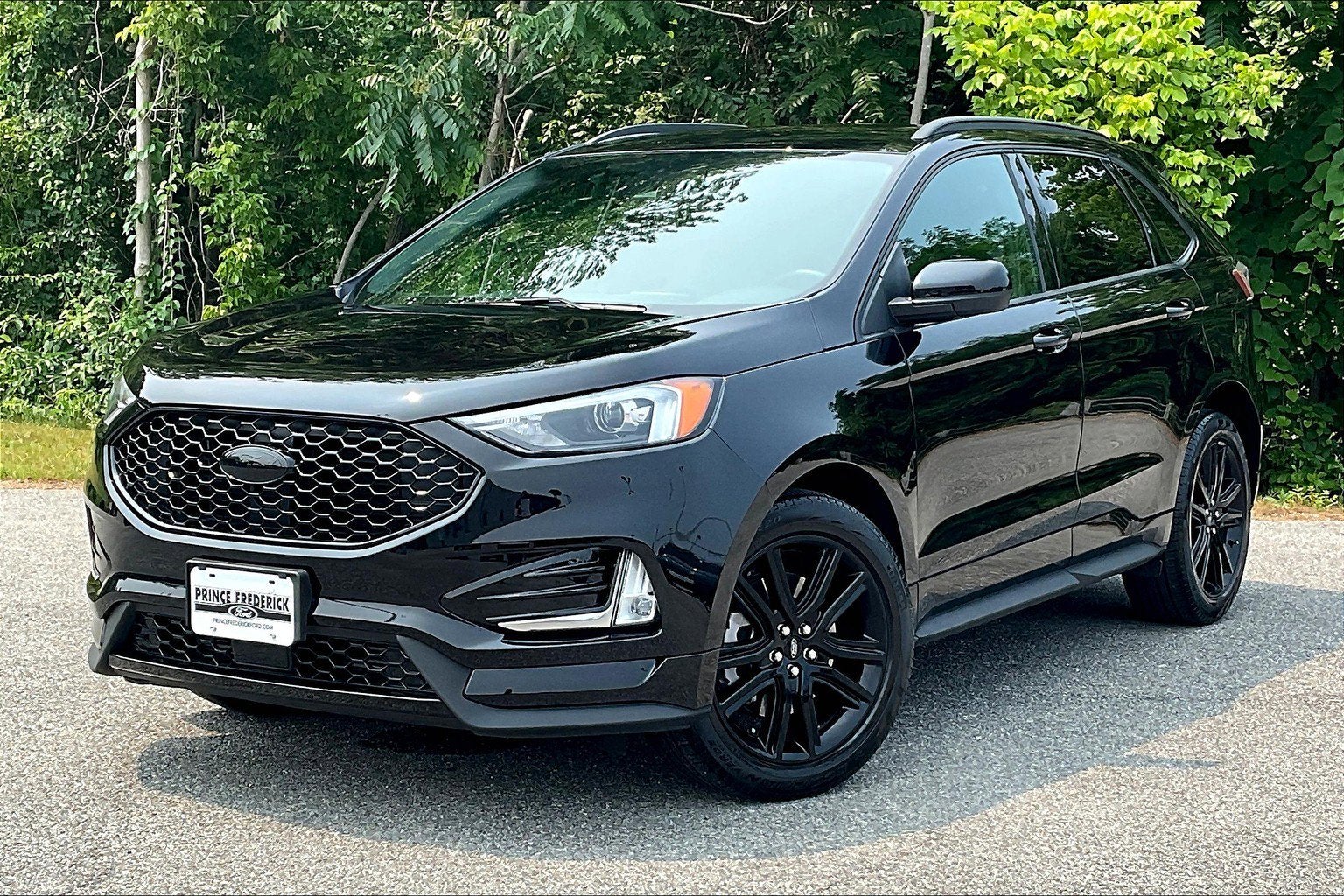 2021 Ford Edge ST-Line