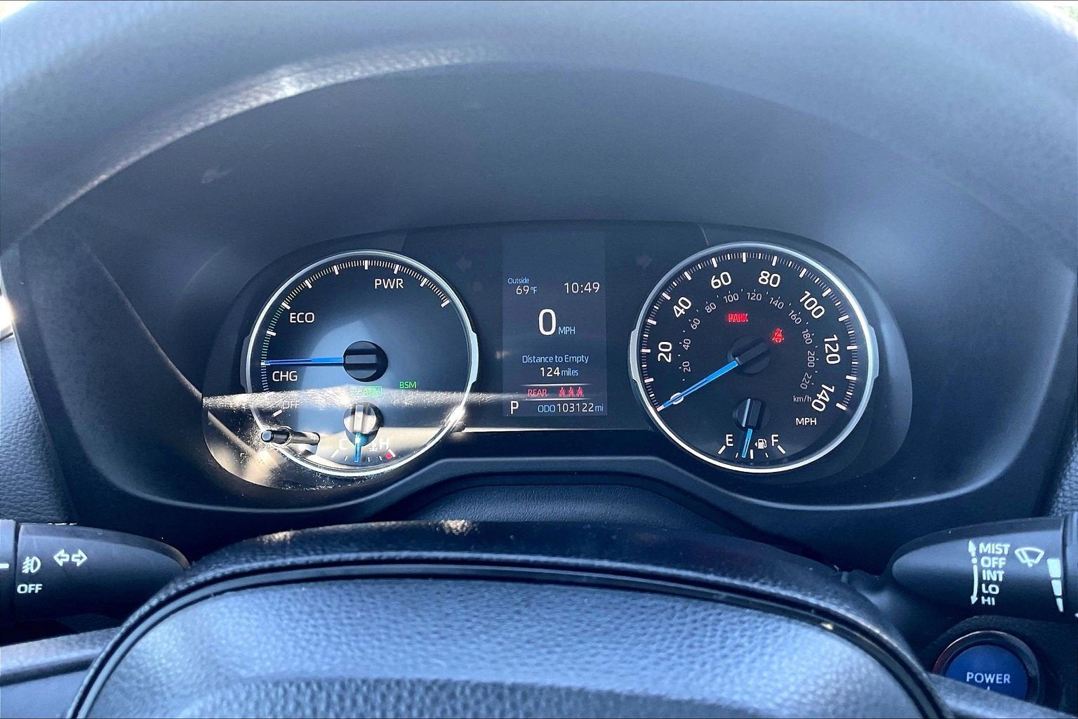 2020 Toyota RAV4 Hybrid XLE