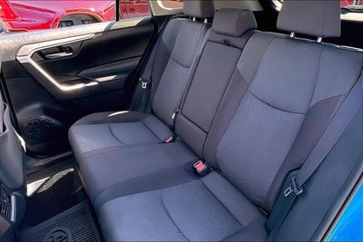 2020 Toyota RAV4 Hybrid XLE