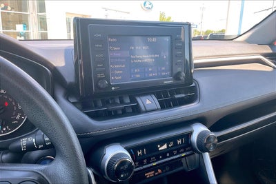 2020 Toyota RAV4 Hybrid XLE