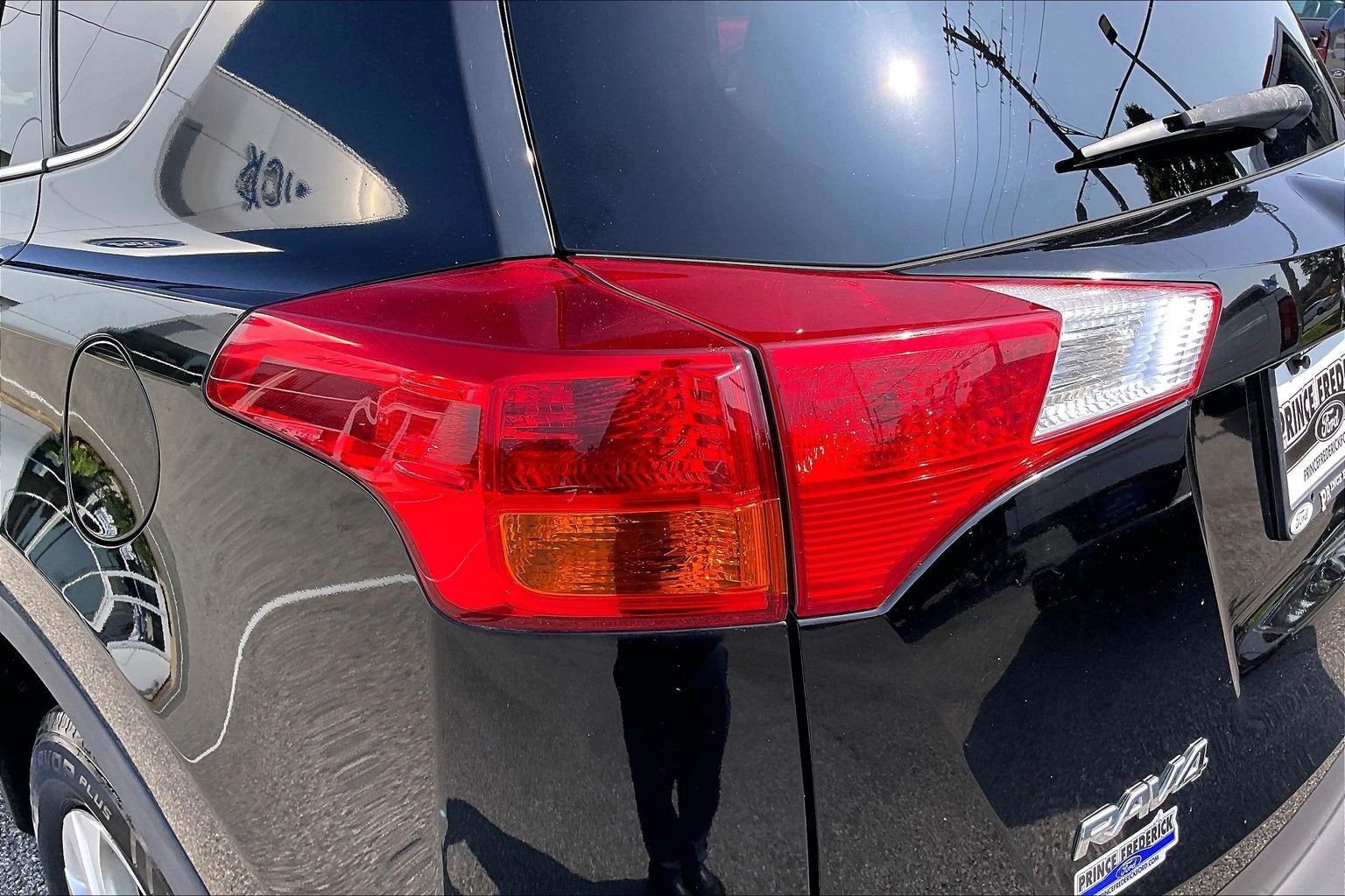 2014 Toyota RAV4 LE