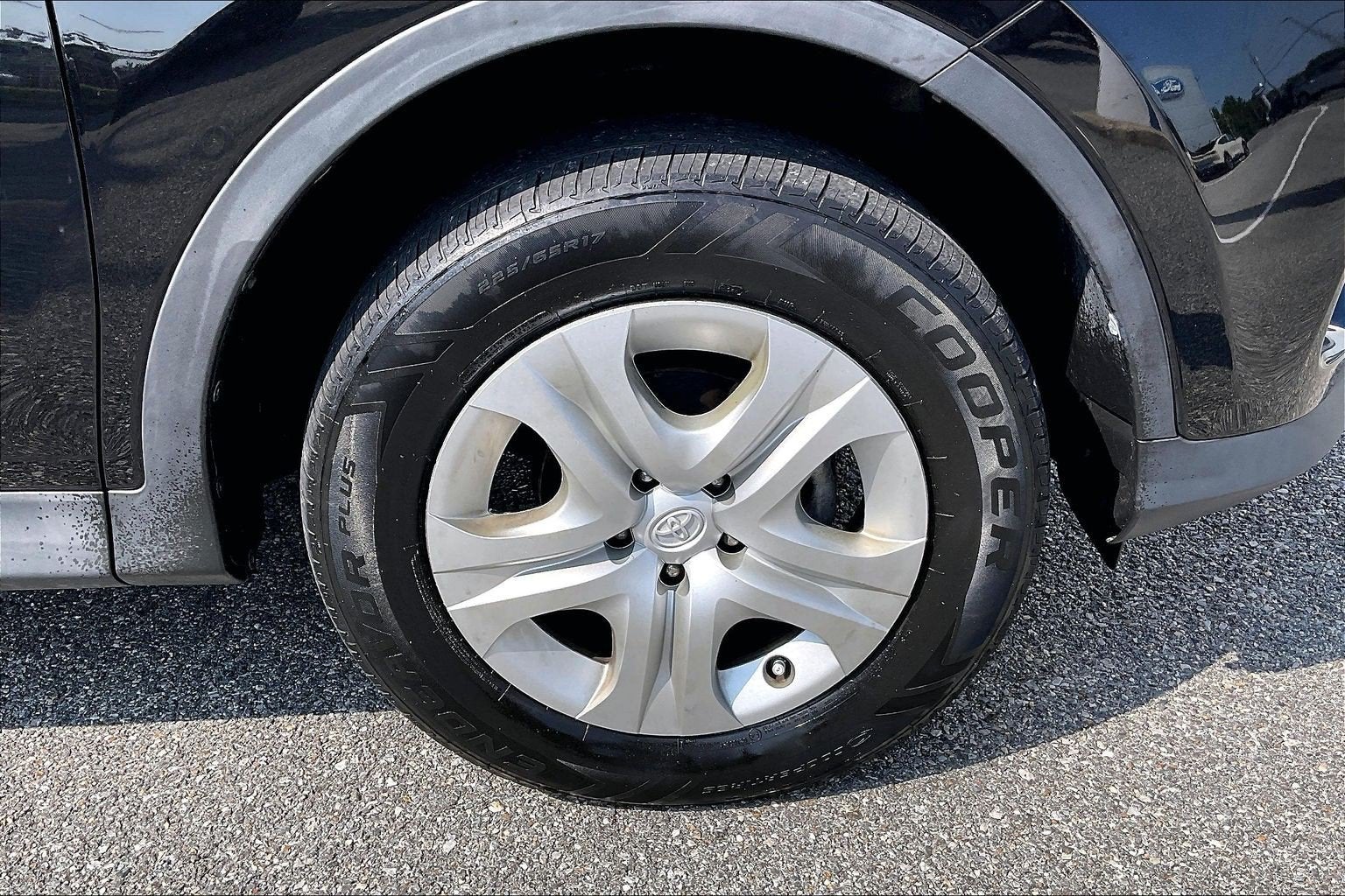 2014 Toyota RAV4 LE