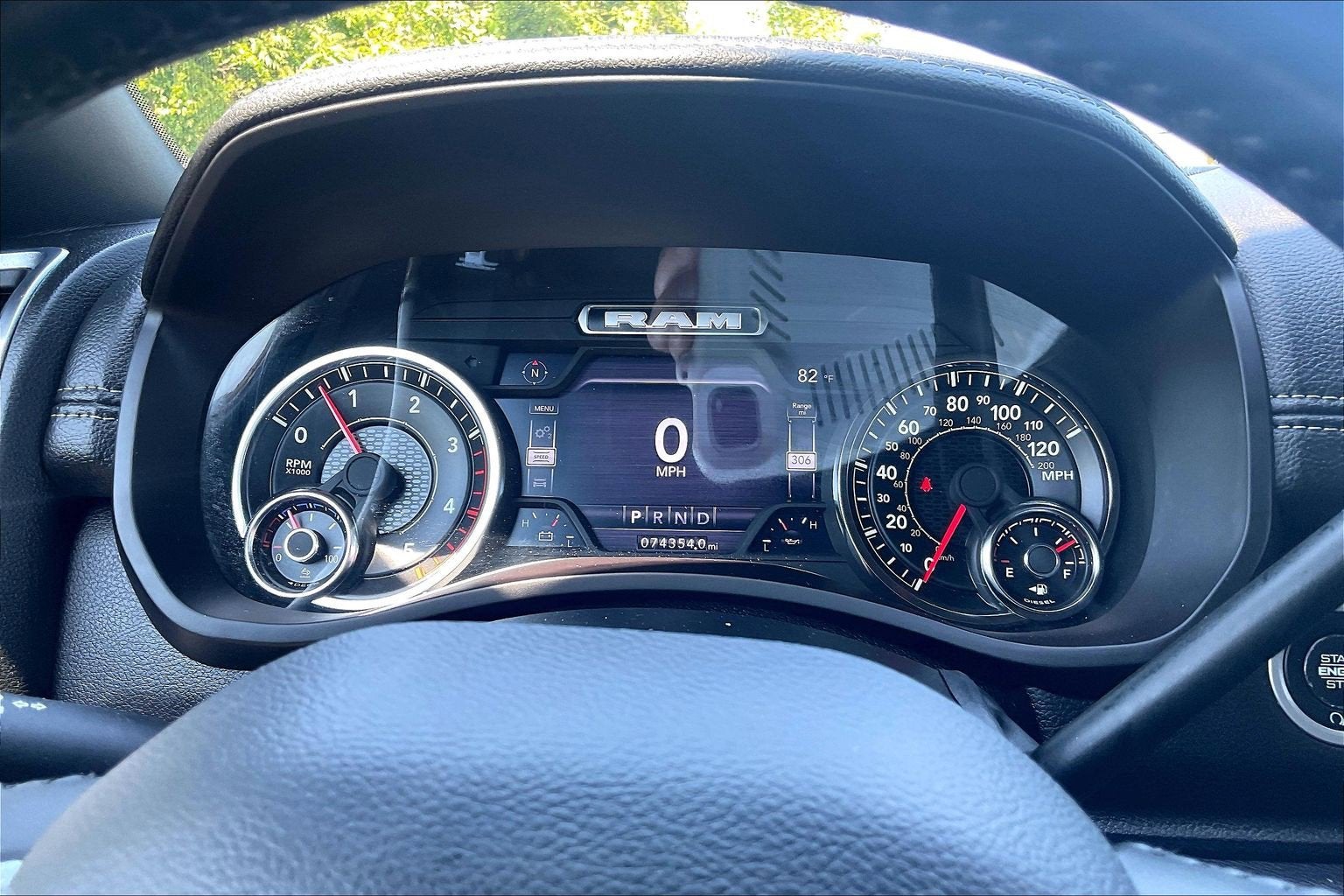 2023 RAM 2500 Laramie