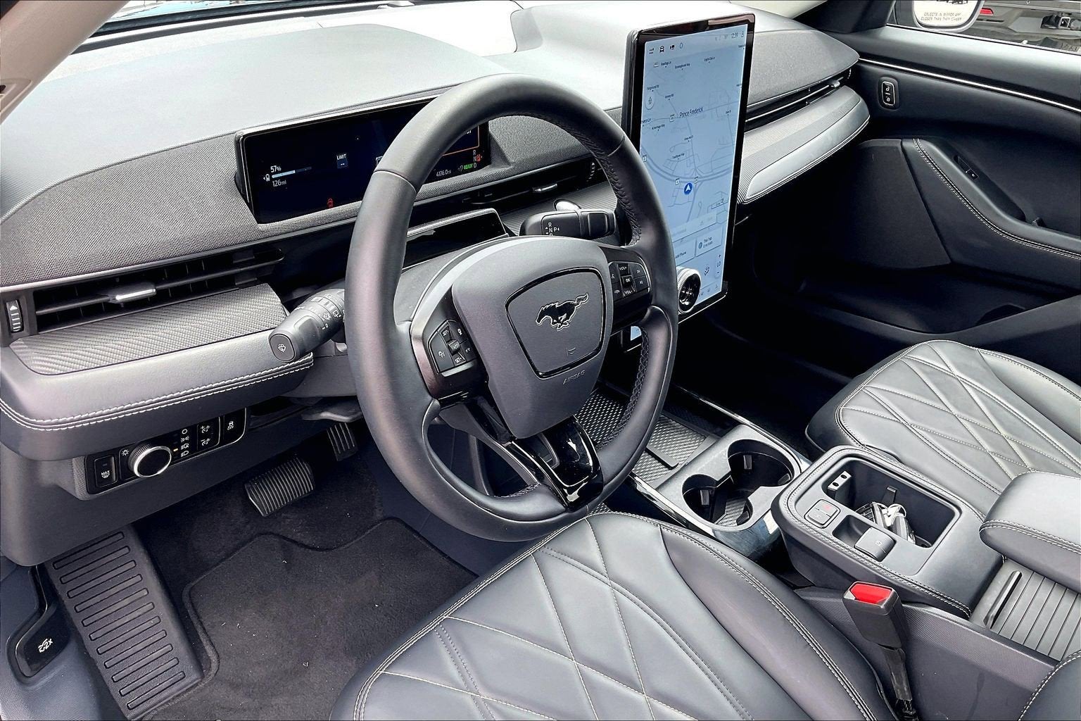 2025 Ford Mustang Mach-E Select