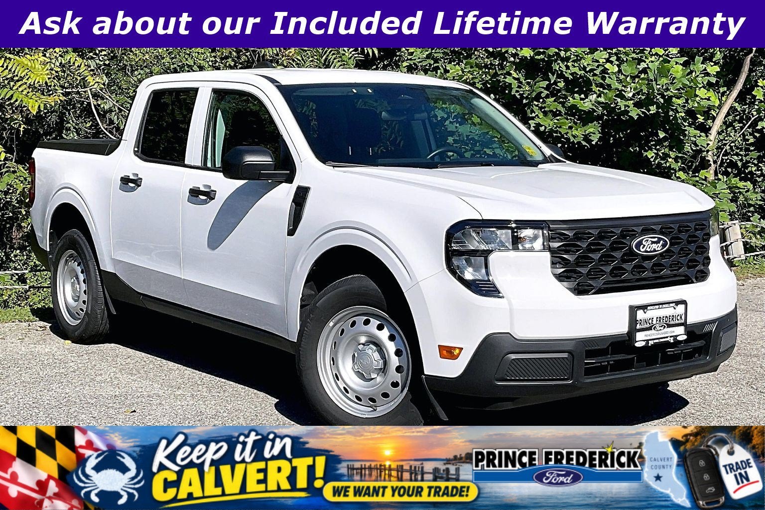 2025 Ford Maverick XL