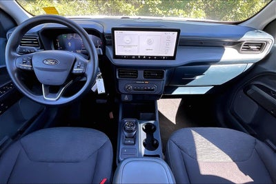 2025 Ford Maverick XL