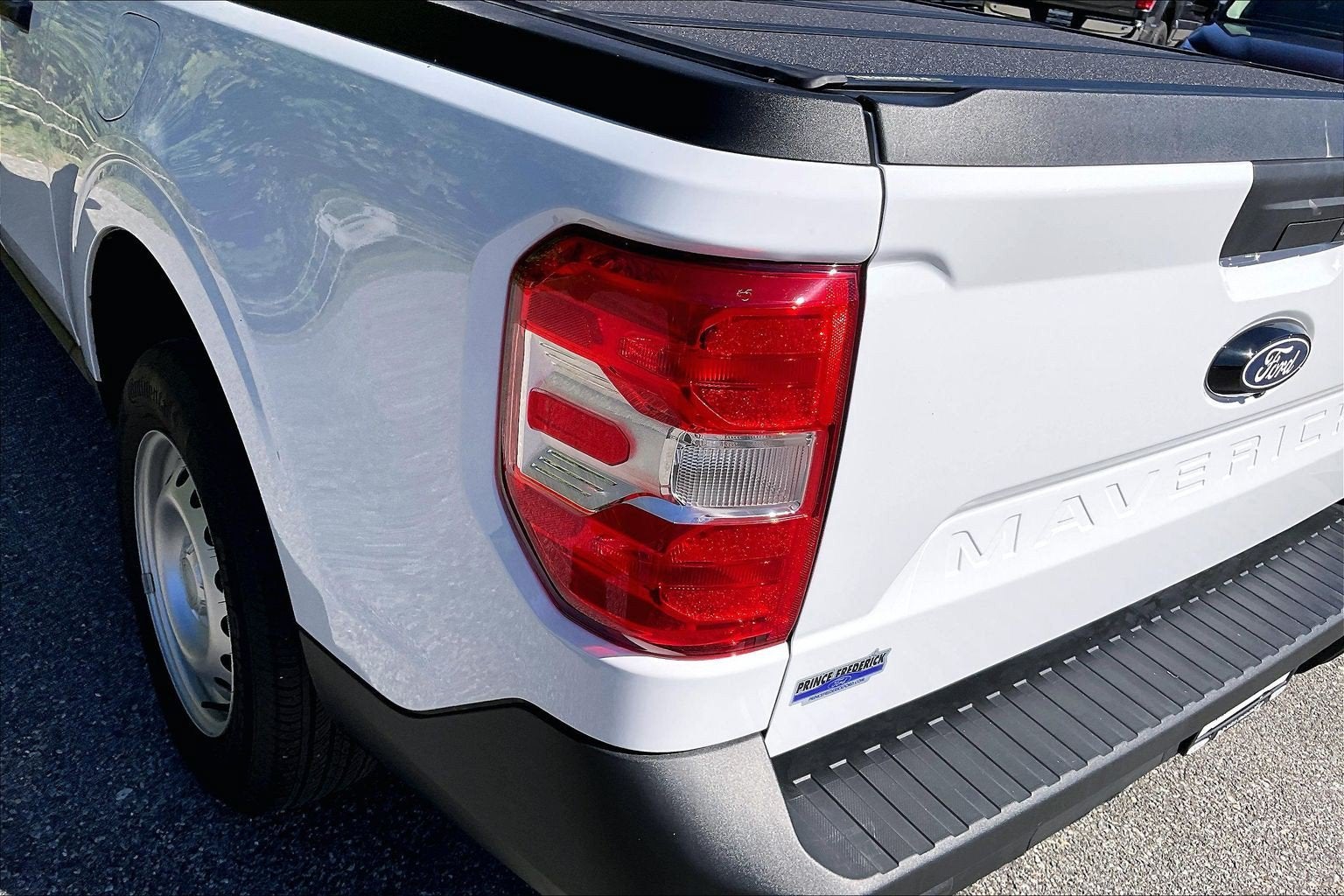2025 Ford Maverick XL