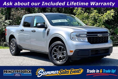 2024 Ford Maverick XLT