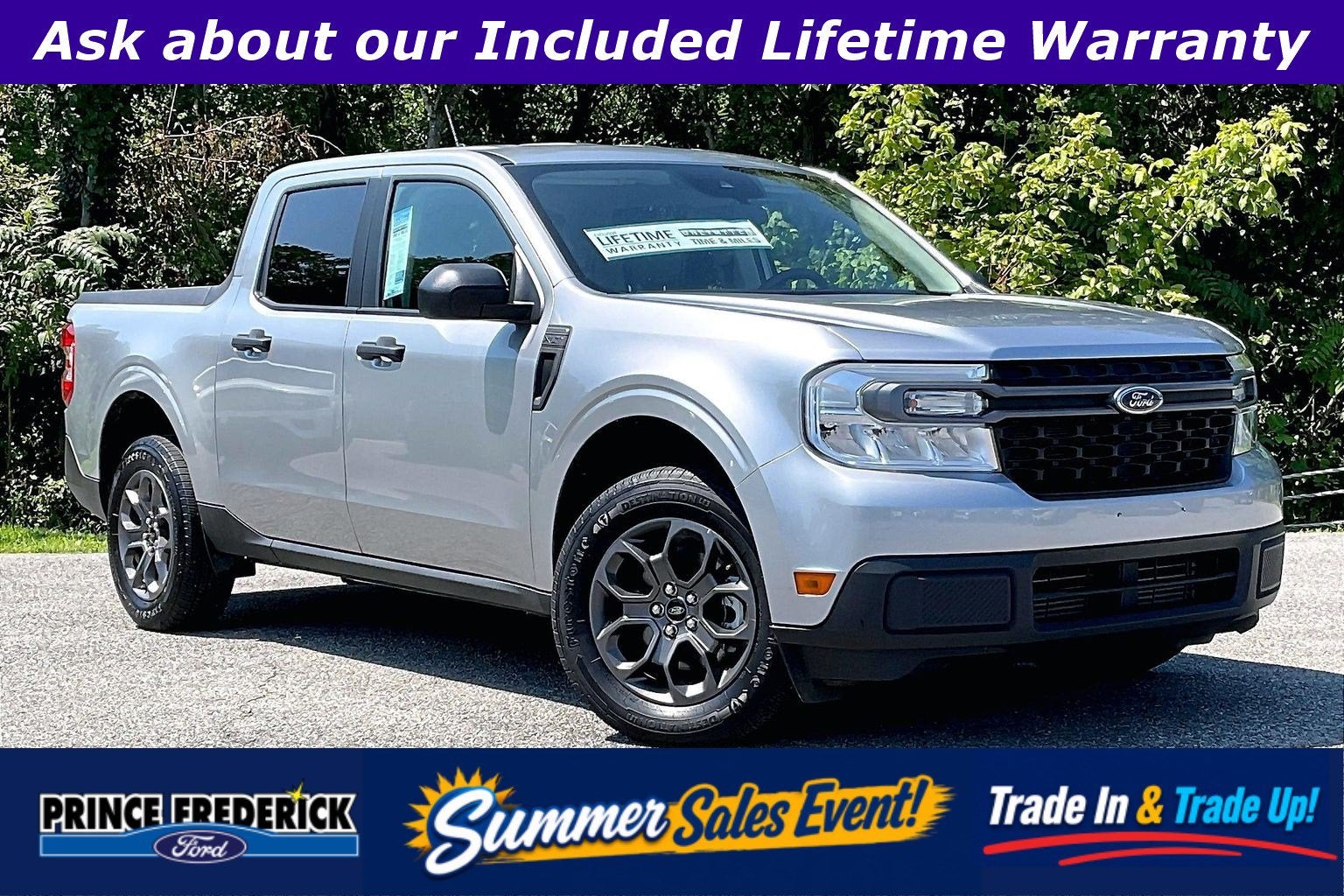 2024 Ford Maverick XLT