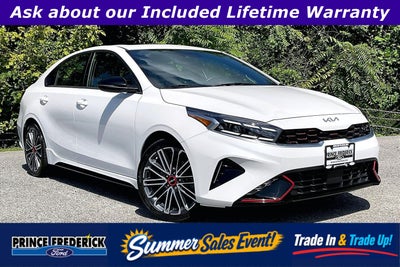 2024 Kia Forte GT