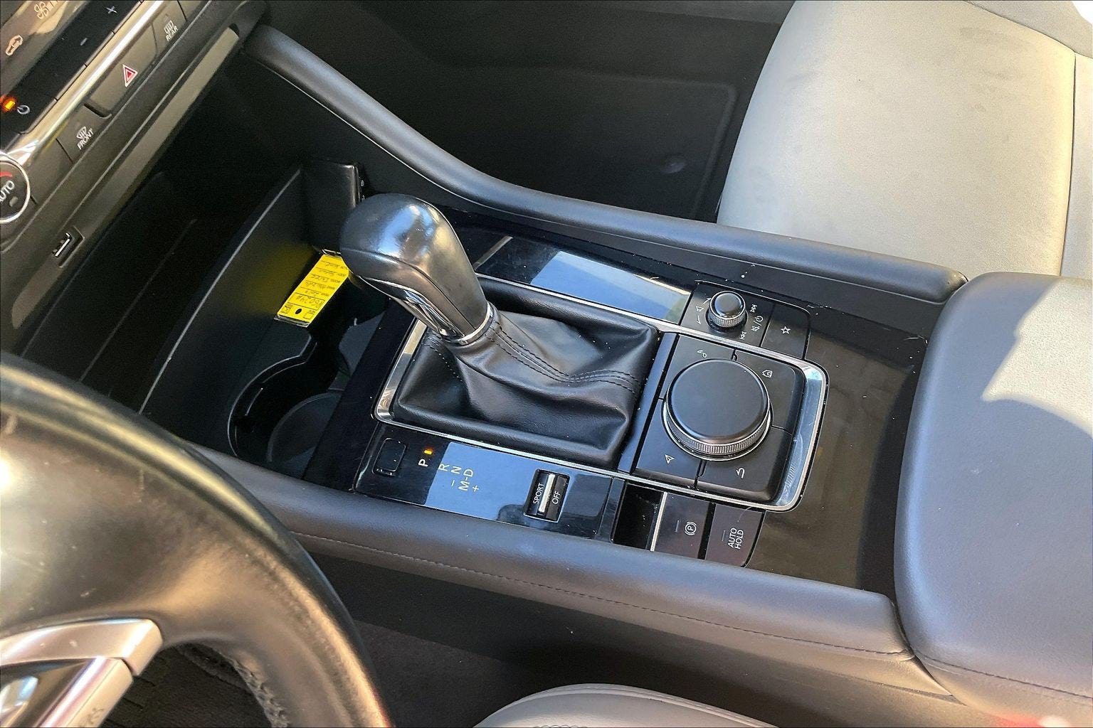 2019 Mazda Mazda3 Sedan w/Select Pkg