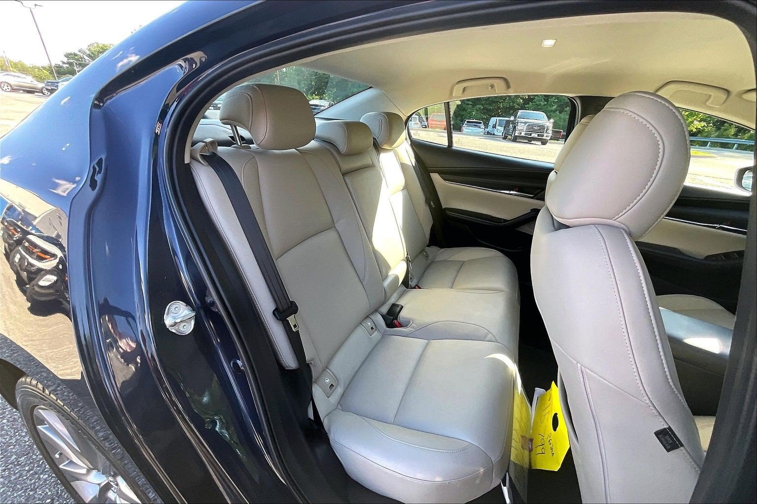 2019 Mazda Mazda3 Sedan w/Select Pkg