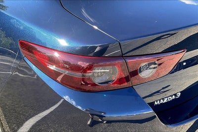 2019 Mazda Mazda3 Sedan w/Select Pkg