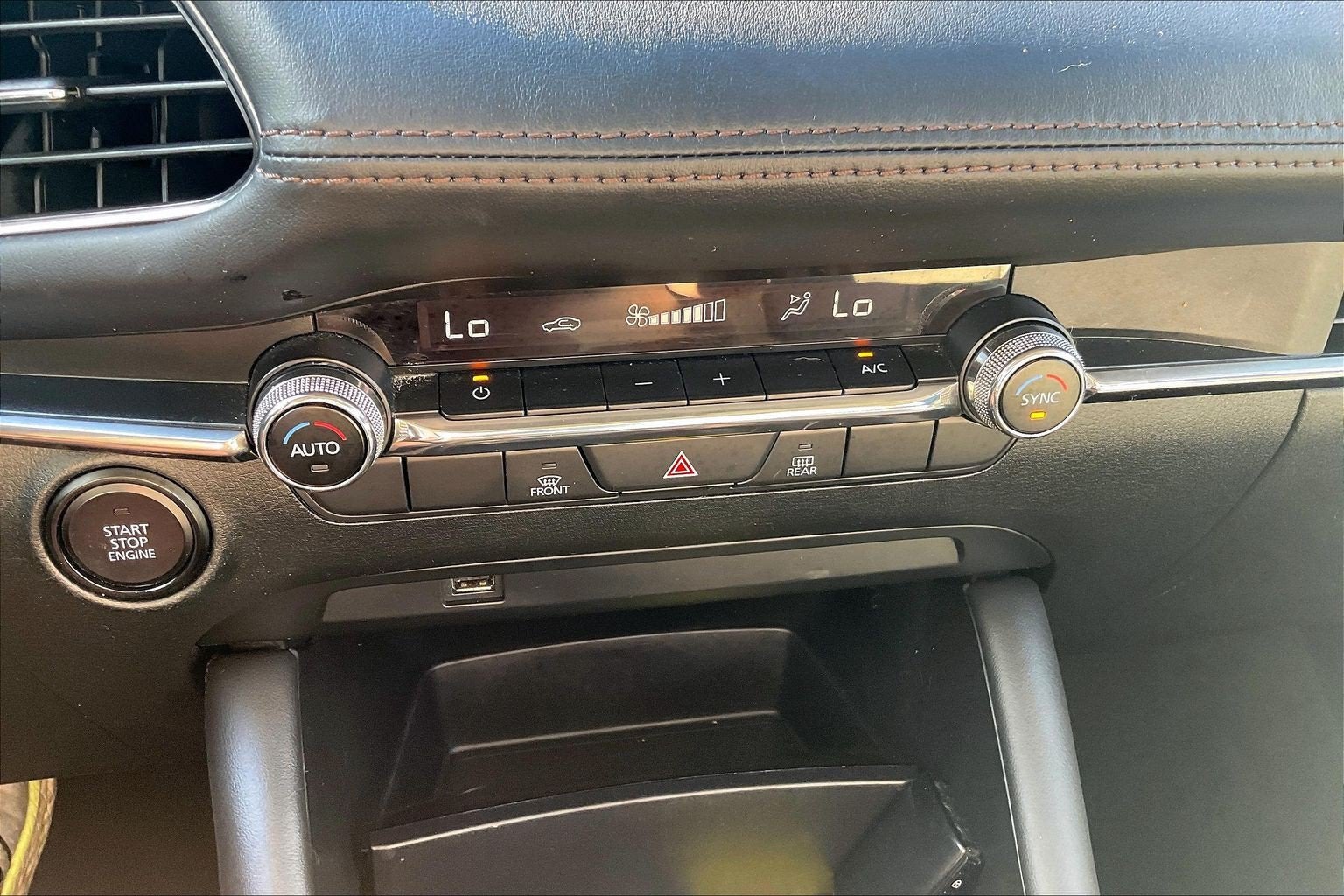 2019 Mazda Mazda3 Sedan w/Select Pkg