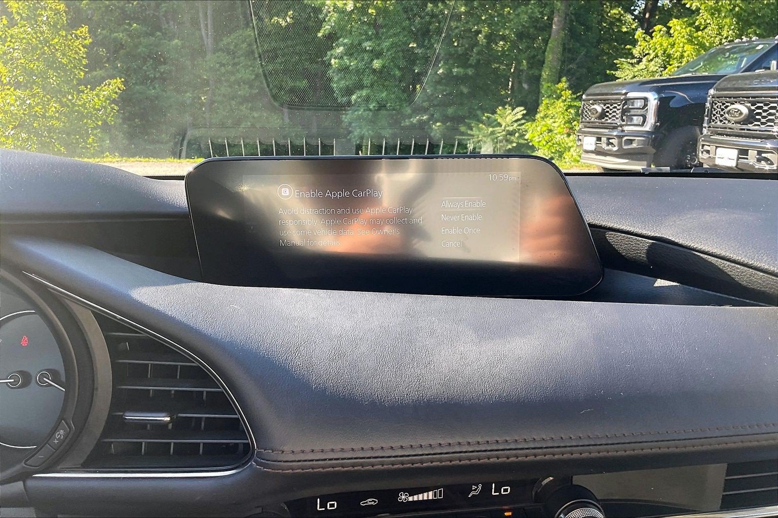 2019 Mazda Mazda3 Sedan w/Select Pkg