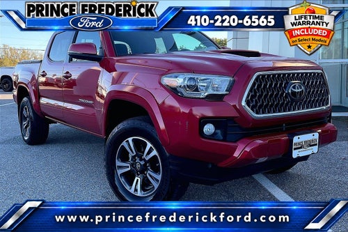 2019 Toyota Tacoma 4WD 4X4