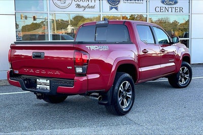 2019 Toyota Tacoma 4WD TRD Sport