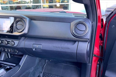 2019 Toyota Tacoma 4WD TRD Sport