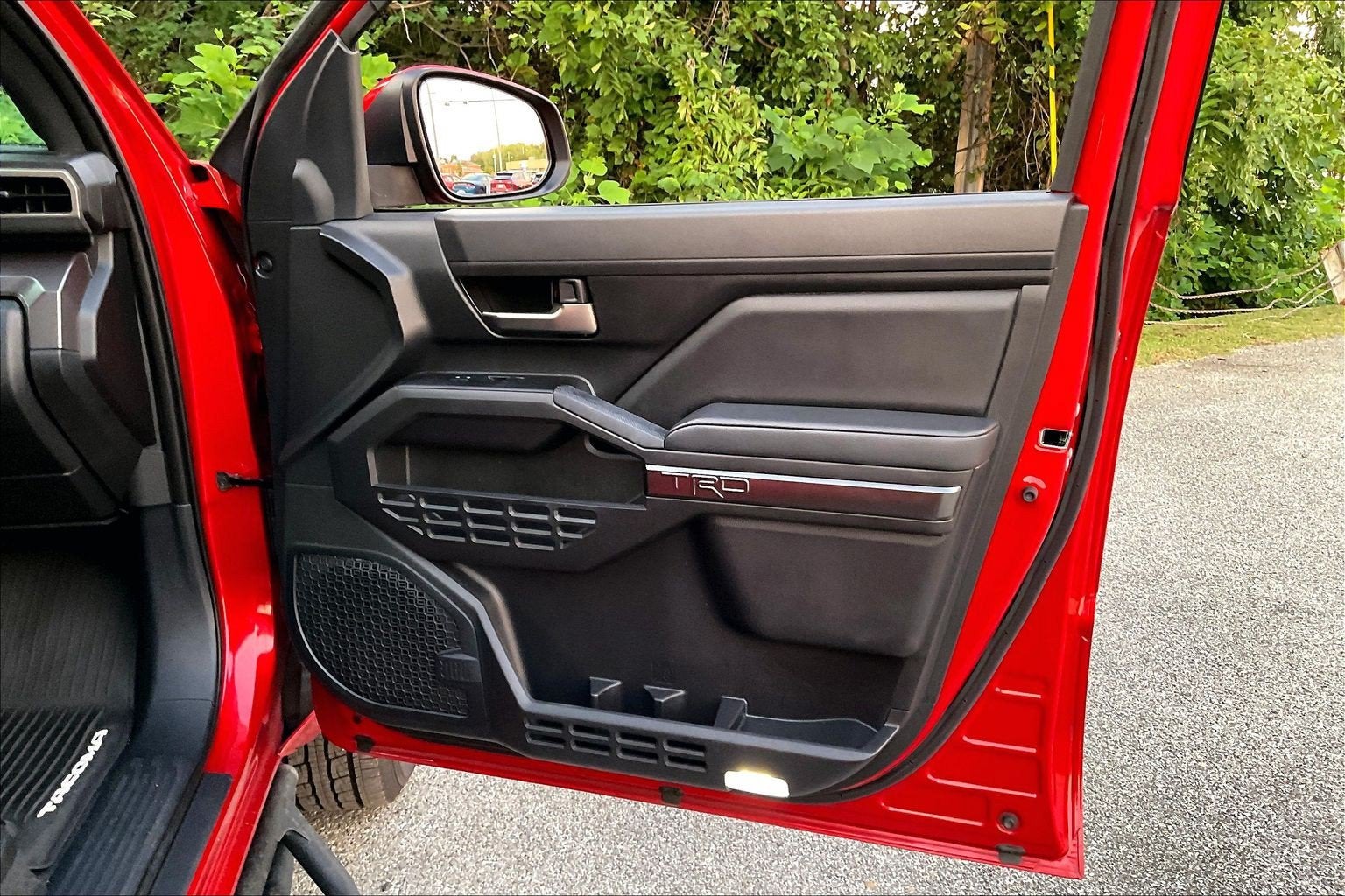 2024 Toyota Tacoma 4WD TRD Sport