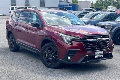 2023 Subaru Ascent Onyx Edition Limited
