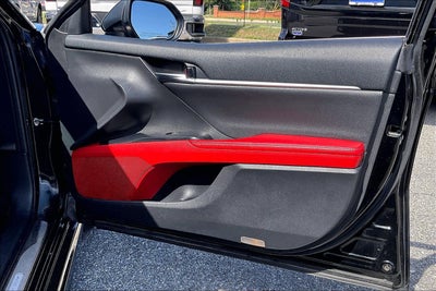 2019 Toyota Camry XSE