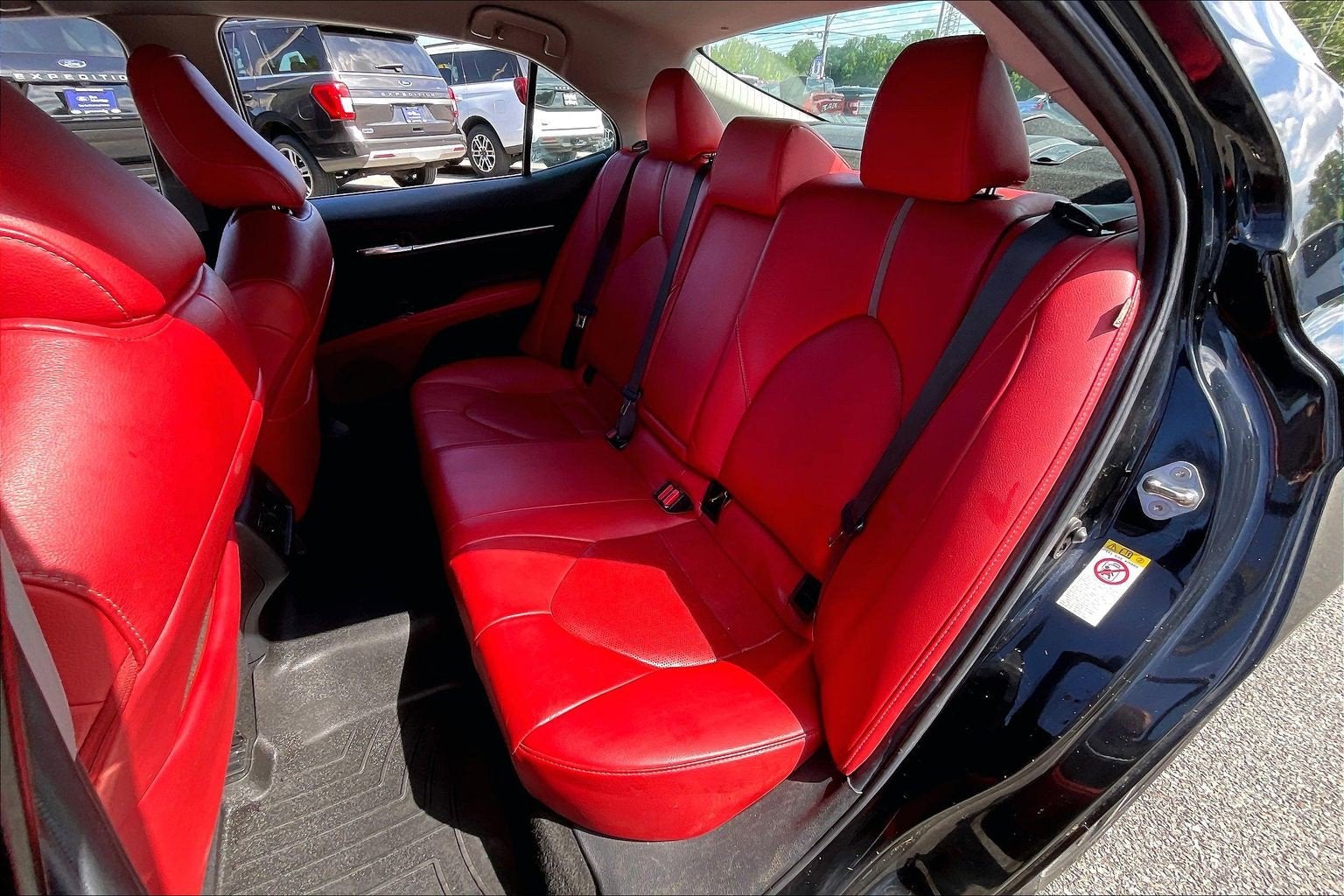 2019 Toyota Camry XSE