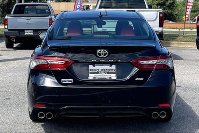 2019 Toyota Camry XSE