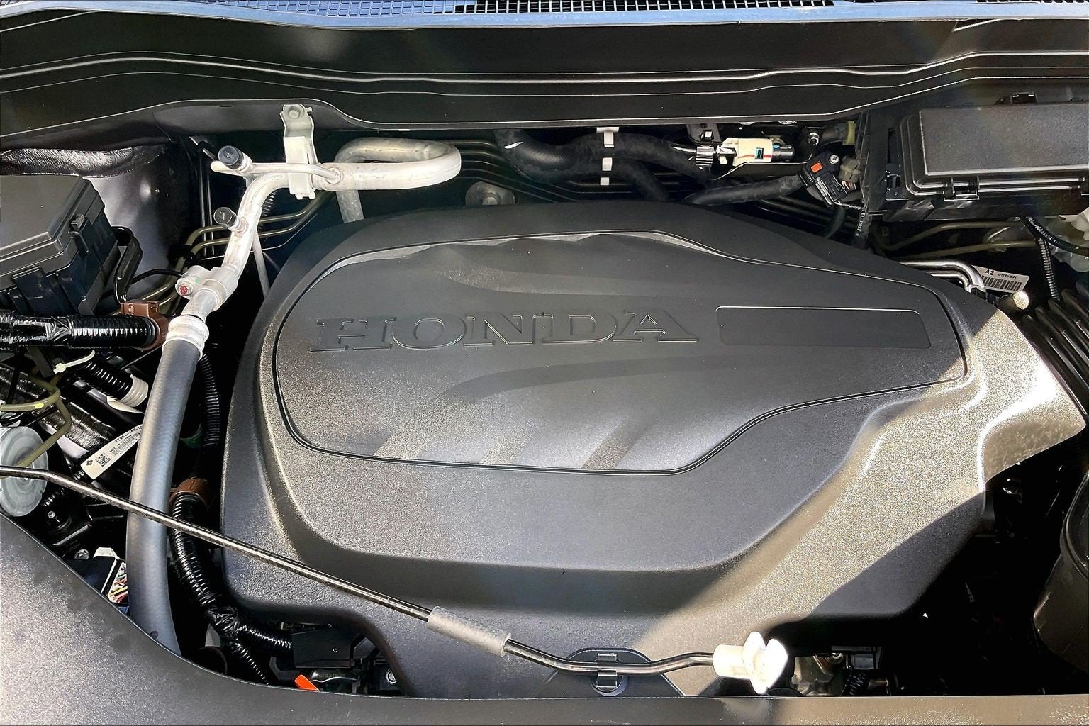 2021 Honda Ridgeline RTL